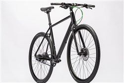 Cube Editor  2016 Hybrid Bike