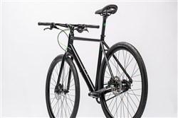 Cube Editor  2016 Hybrid Bike