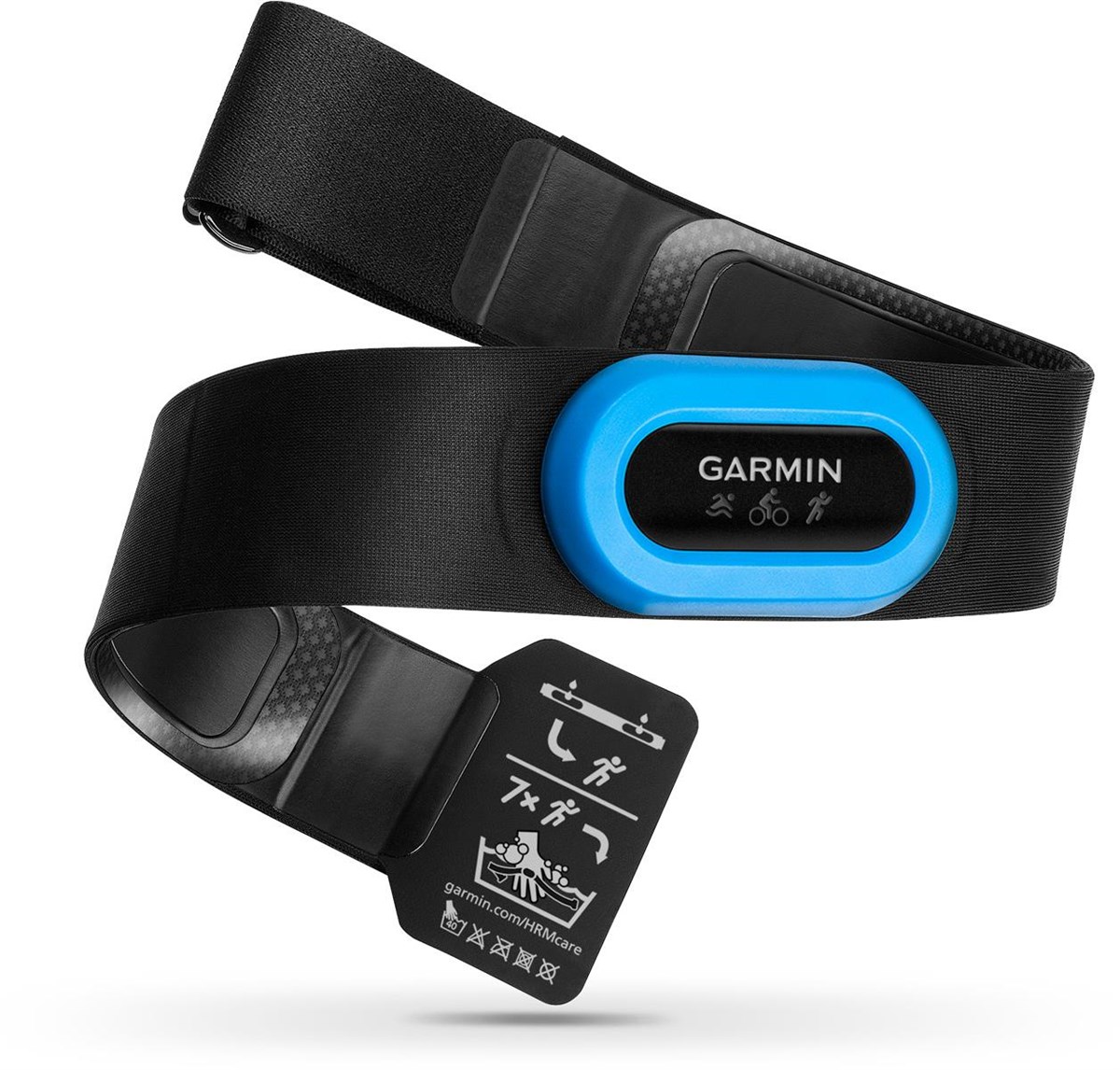Garmin HRM-Tri Heart Rate Transmitter - For 920XT and Fenix 3