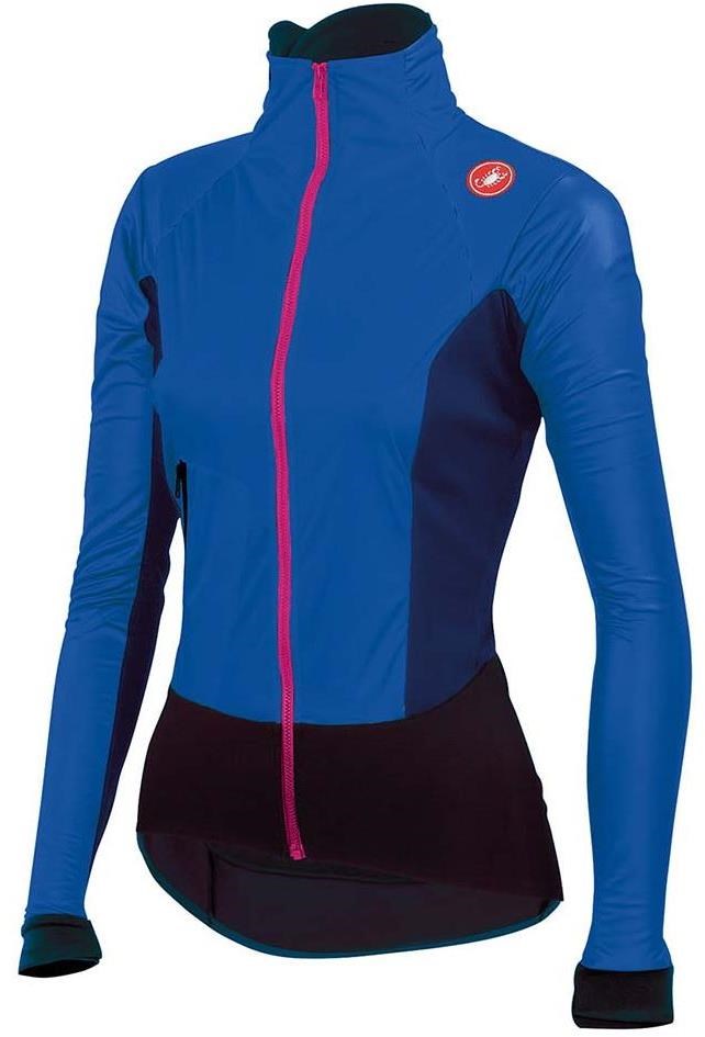Castelli Cromo Light Womens Cycling Jacket AW16