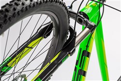 Cube LTD Pro 2X 27.5 2016 Mountain Bike