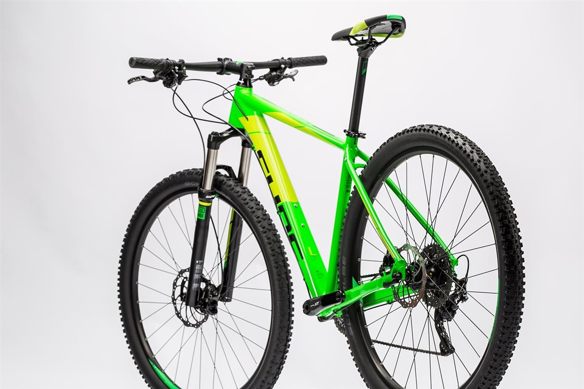 Cube LTD Pro 2X 29  2016 Mountain Bike