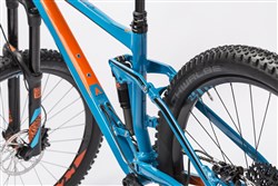 Cube Stereo 160 HPA TM 27.5 2016 Mountain Bike