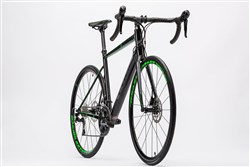 Cube Attain SL Disc 2016 Road Bike