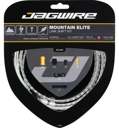 Jagwire Mountain Elite Gear Link Kit