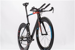 Cube Aerium C:62 SLT  2016 Triathlon Bike