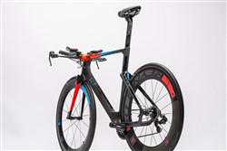 Cube Aerium C:62 SLT  2016 Triathlon Bike
