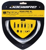 Jagwire Road Pro XI Brake/Gear Kit