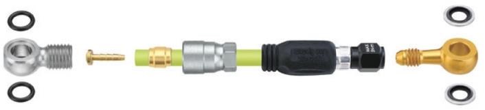 Jagwire Pro Quick Fit Adapters for Magura