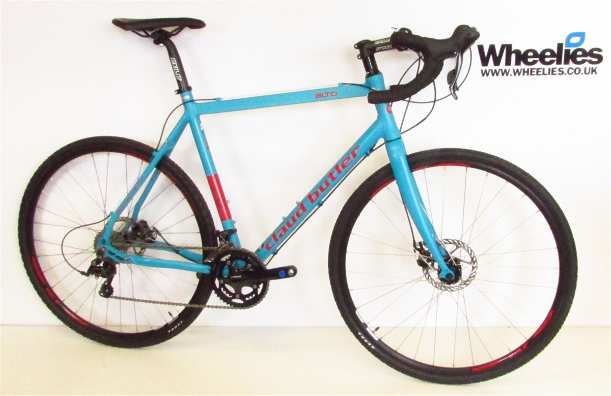 Claud Butler Alto CX13 - Ex Demo - 58cm 2015 Road Bike