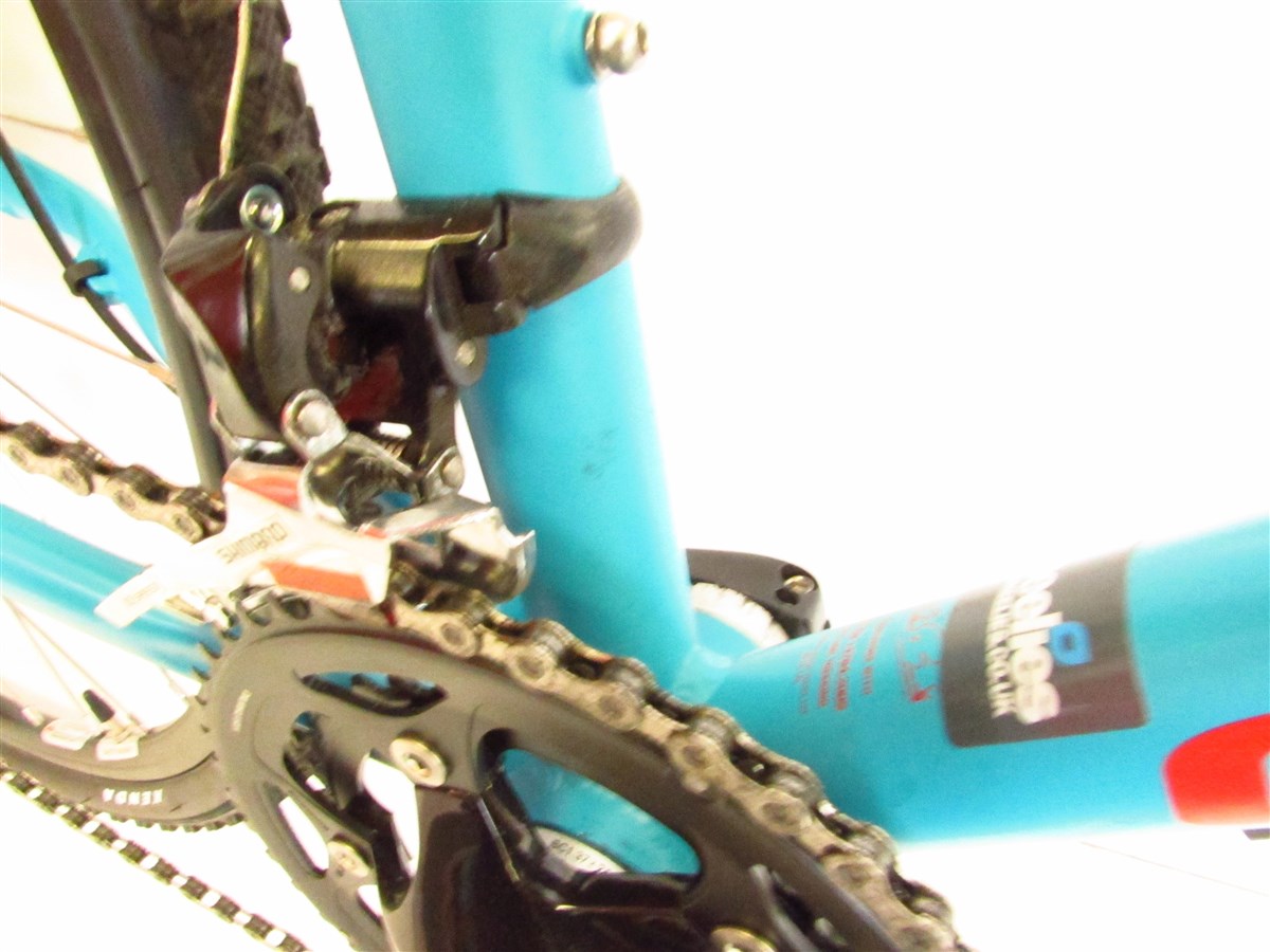 Claud Butler Alto CX13 - Ex Demo - 58cm 2015 Road Bike