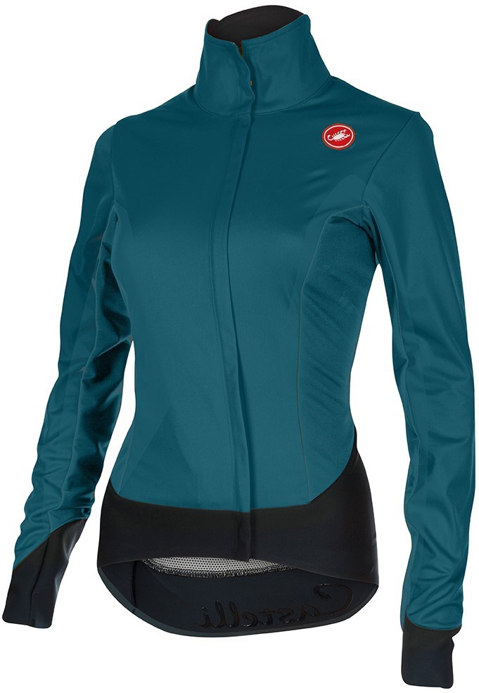 Castelli Alpha Womens Cycling Jacket AW16