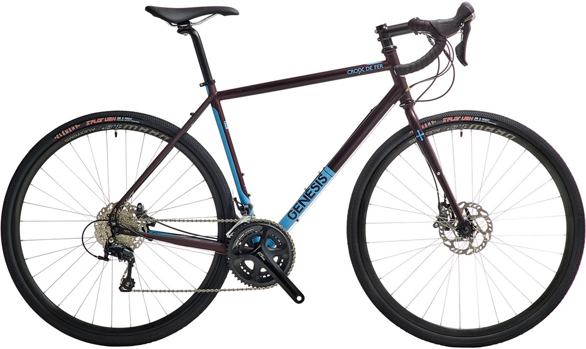 Genesis Croix de Fer 30 2016 Cyclocross Bike