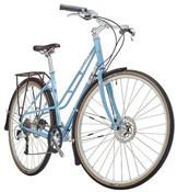 Genesis Columbia 2016 Hybrid Bike