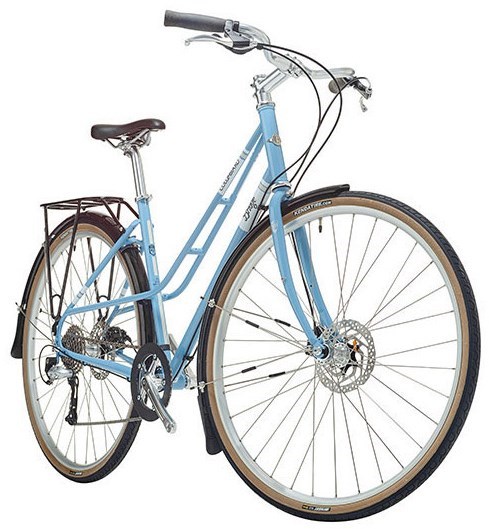 Genesis Columbia 2016 Hybrid Bike