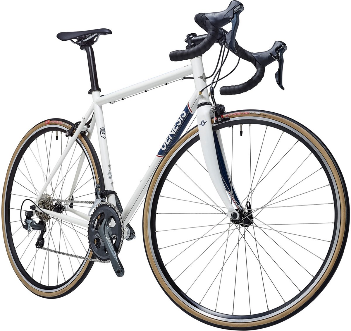 Genesis Equilibrium 10 2016 Road Bike
