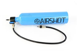 Airshot Tubeless Tyre Inflator