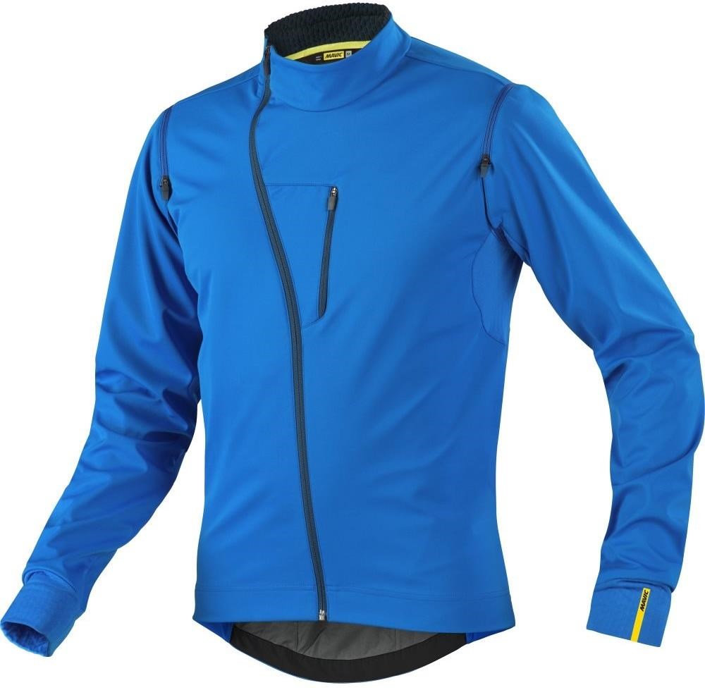 Mavic Aksium Convertible Windproof Cycling Jacket