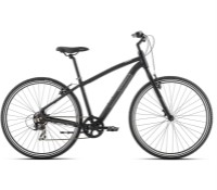 Orbea Comfort 28 30 2016 Hybrid Bike