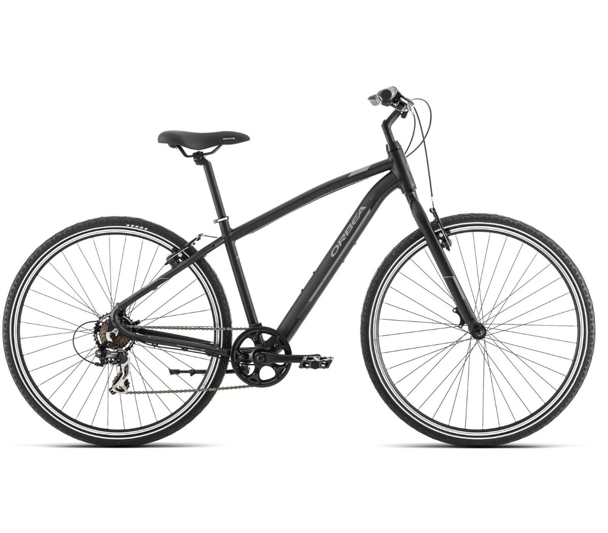 Orbea Comfort 28 30 2016 Hybrid Bike