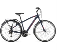 Orbea Comfort 28 20 EQ 2016 Hybrid Bike