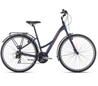 Orbea Comfort 28 20 Open EQ 2016 Hybrid Bike