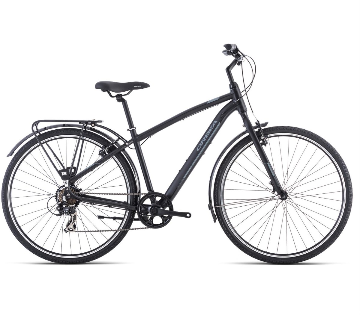 Orbea Comfort 28 30 EQ 2016 Hybrid Bike