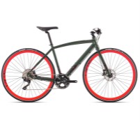 Orbea Carpe 10 2016 Hybrid Bike