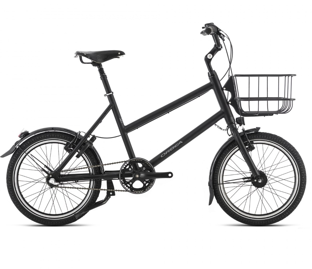 Orbea Katu 10 2016 Hybrid Bike