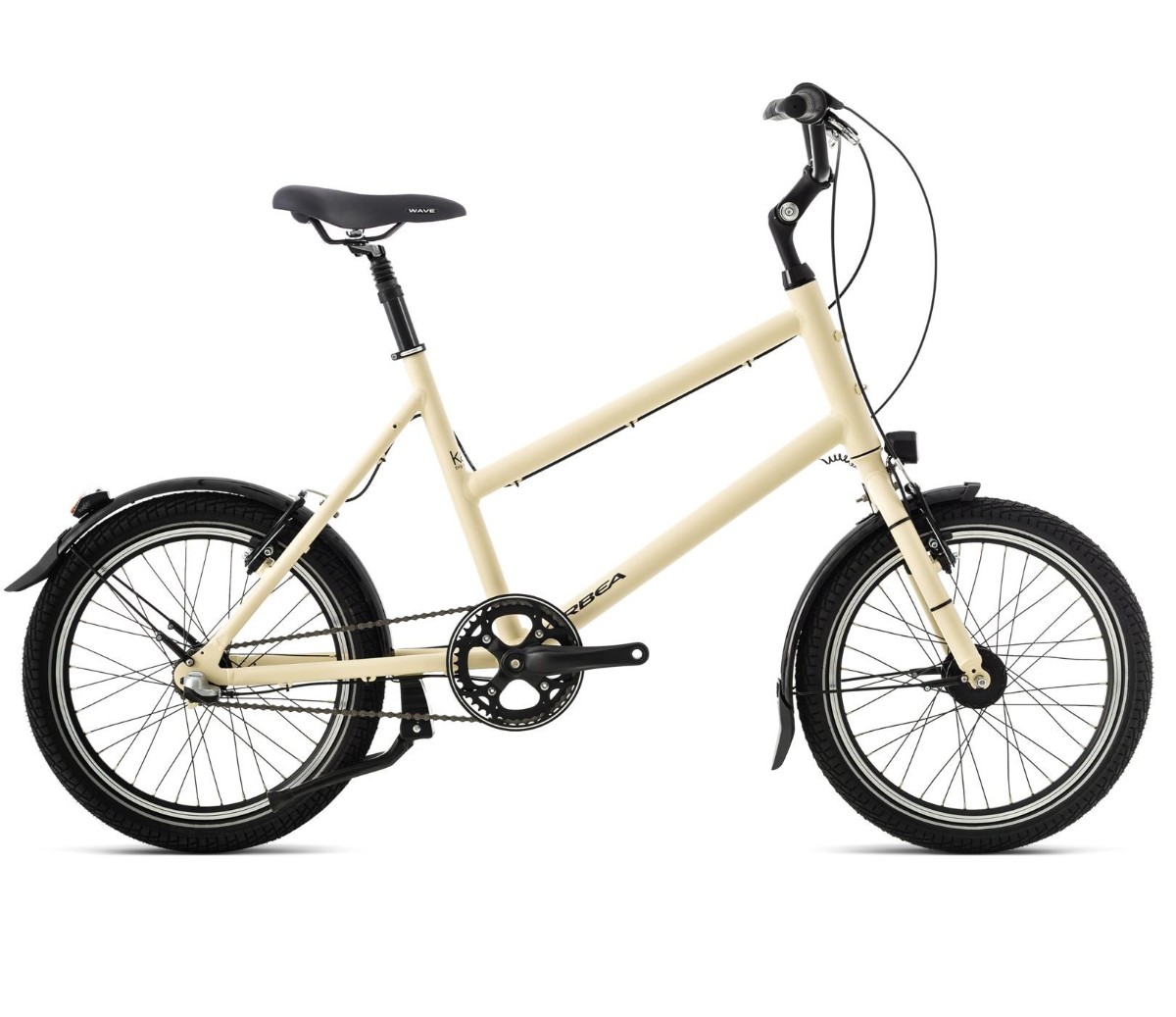 Orbea Katu 20 2016 Hybrid Bike