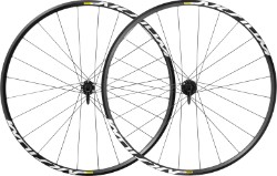 Mavic Aksium Disc Clincher Road Wheels 2016