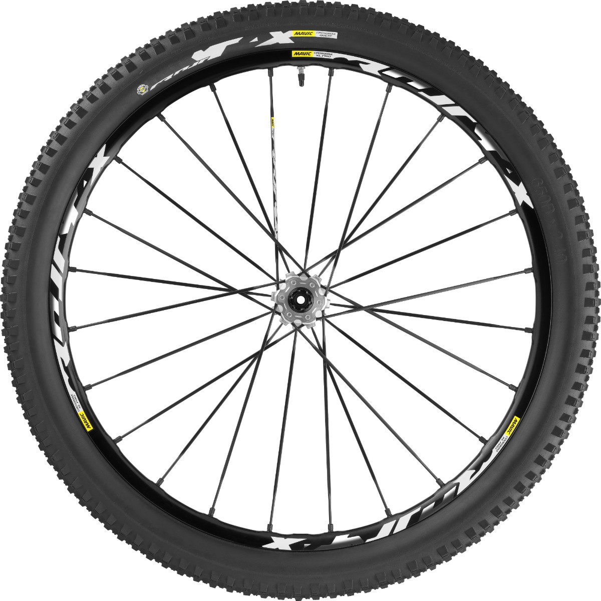 Mavic Crossmax XL Pro WTS MTB Wheel - 27.5" - 2016