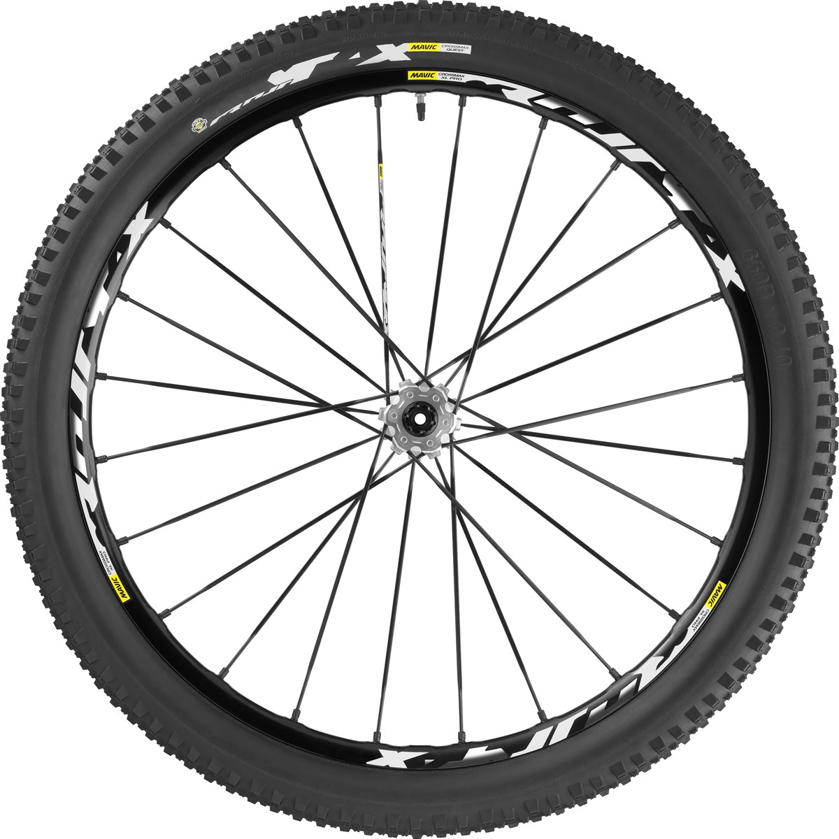 Mavic Crossmax XL Pro WTS MTB Wheel - 27.5" - 2016