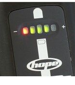 Hope R2i LED Rechargeable Front Light - Standard