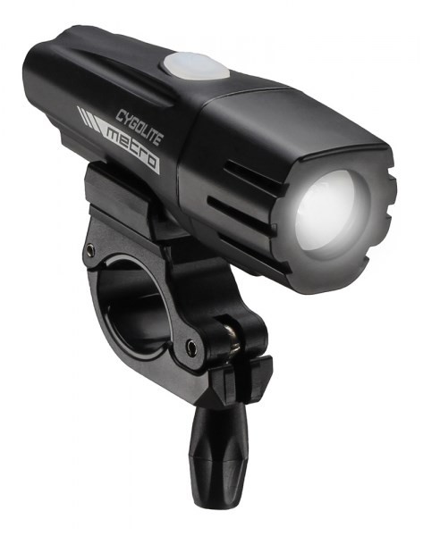 Cygolite Metro 400 USB Rechargeable Front Light