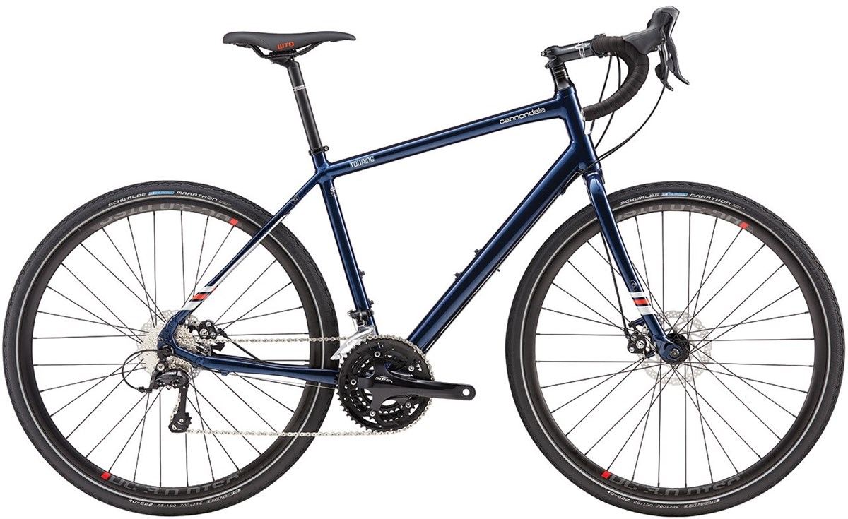 Cannondale Touring 2 700c 2016 Touring Bike
