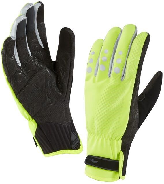 SealSkinz All Weather Long Finger Cycling Gloves