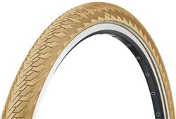 Continental Cruise Contact Reflective 26 inch MTB Tyre