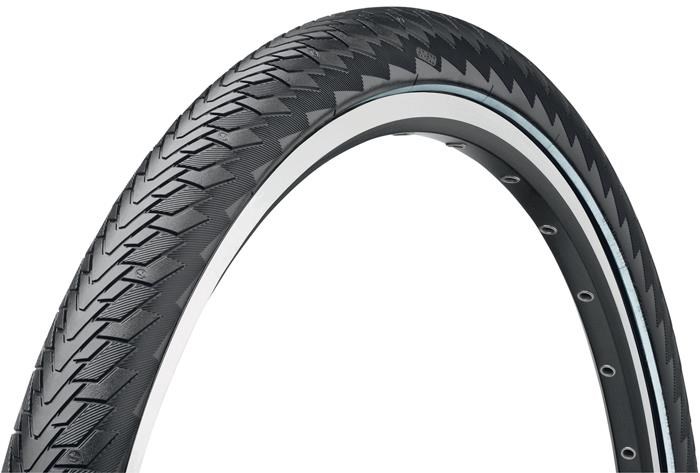 Continental Cruise Contact Reflective 28 inch Hybrid Tyre