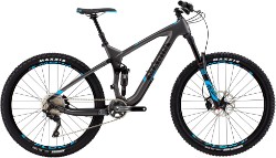 Marin Mount Vision 8 Carbon 27.5 2016 Mountain Bike