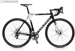 Colnago World Cup 105 Mechanical Disc  2016 Cyclocross Bike
