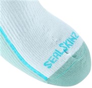 SealSkinz Womens Mid Weight Mid Length Socks