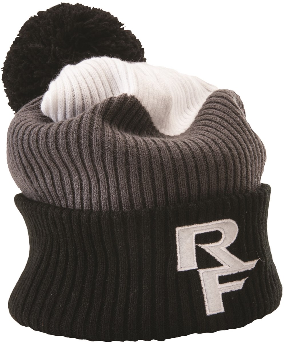 Race Face Doug Rib Knit Toque Hat