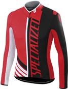 Specialized Element Pro Racing Long Sleeve Cycling Jersey 2016
