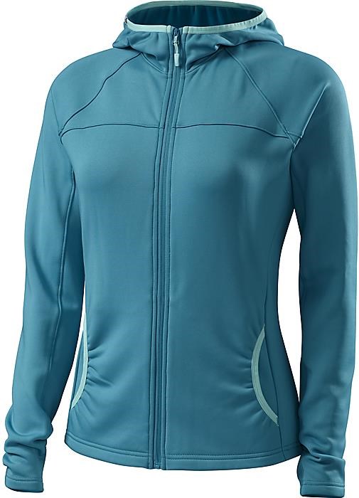 Specialized Therminal Mountain Hooded Womens Long Sleeve Jersey