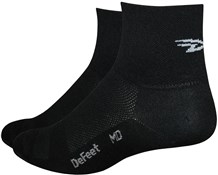 DeFeet Aireator D Logo Socks