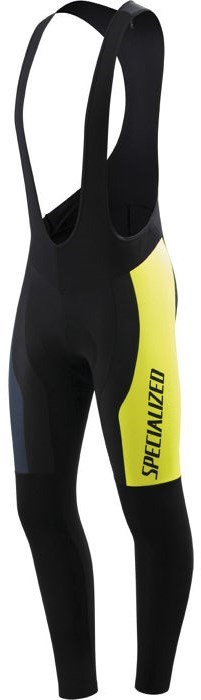Specialized Therminal Pro Racing Cycling Bib Tights 2016