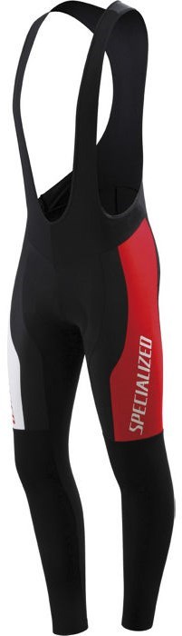 Specialized Therminal Pro Racing Cycling Bib Tights 2016