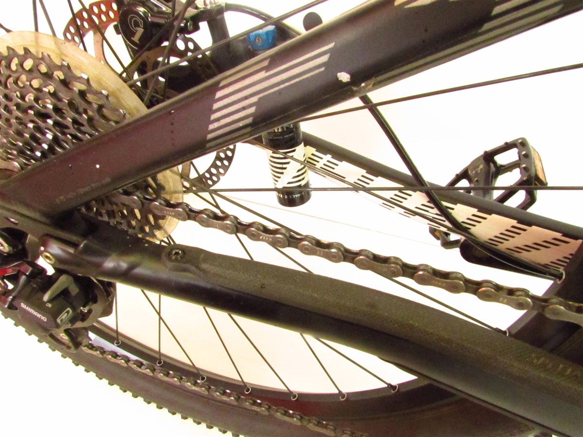 Specialized Epic FSR Comp Carbon 29 - Ex Demo Test - Medium 2014 Mountain Bike