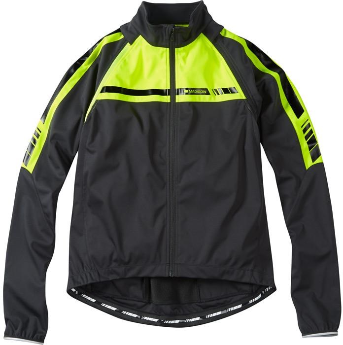 Madison Sportive Convertible Softshell Windproof Jacket